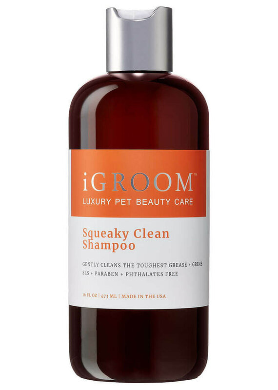 iGroom iGroom Squeaky Clean Pet 16oz