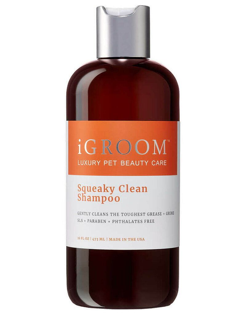 iGroom iGroom Squeaky Clean Pet 16oz