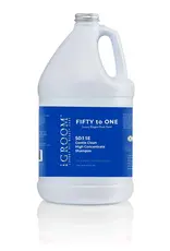 iGroom iGroom 50 to 1 Gentle Clean Shampoo (Blue Label)