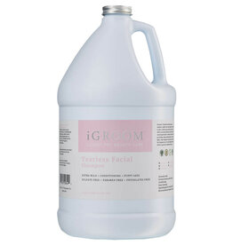 iGroom iGroom Tearless Facial Pet Shampoo 1 Gallon