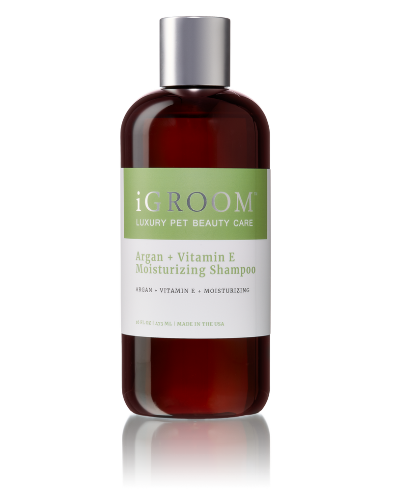 iGroom iGroom Argan + Vitamin E Moisturizing 16oz