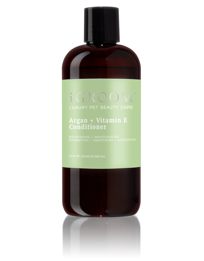 iGroom iGroom Argan + Vitamin E Moisturizing 16oz