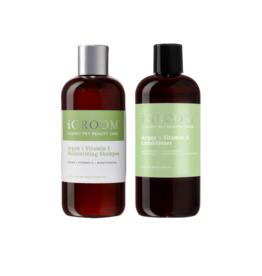 iGroom iGroom Argan + Vitamin E Moisturizing 16oz
