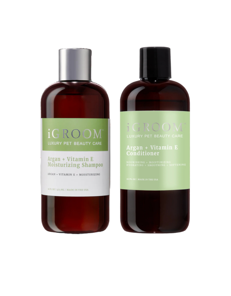 iGroom iGroom Argan + Vitamin E Moisturizing 16oz