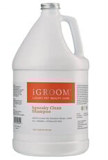 iGroom iGroom Squeaky Clean Pet 1 Gallon