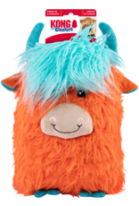 Kong Kong Comfort Jumbo Highland Cow