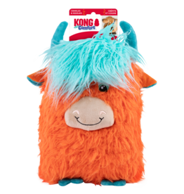 Kong Kong Comfort Jumbo Highland Cow