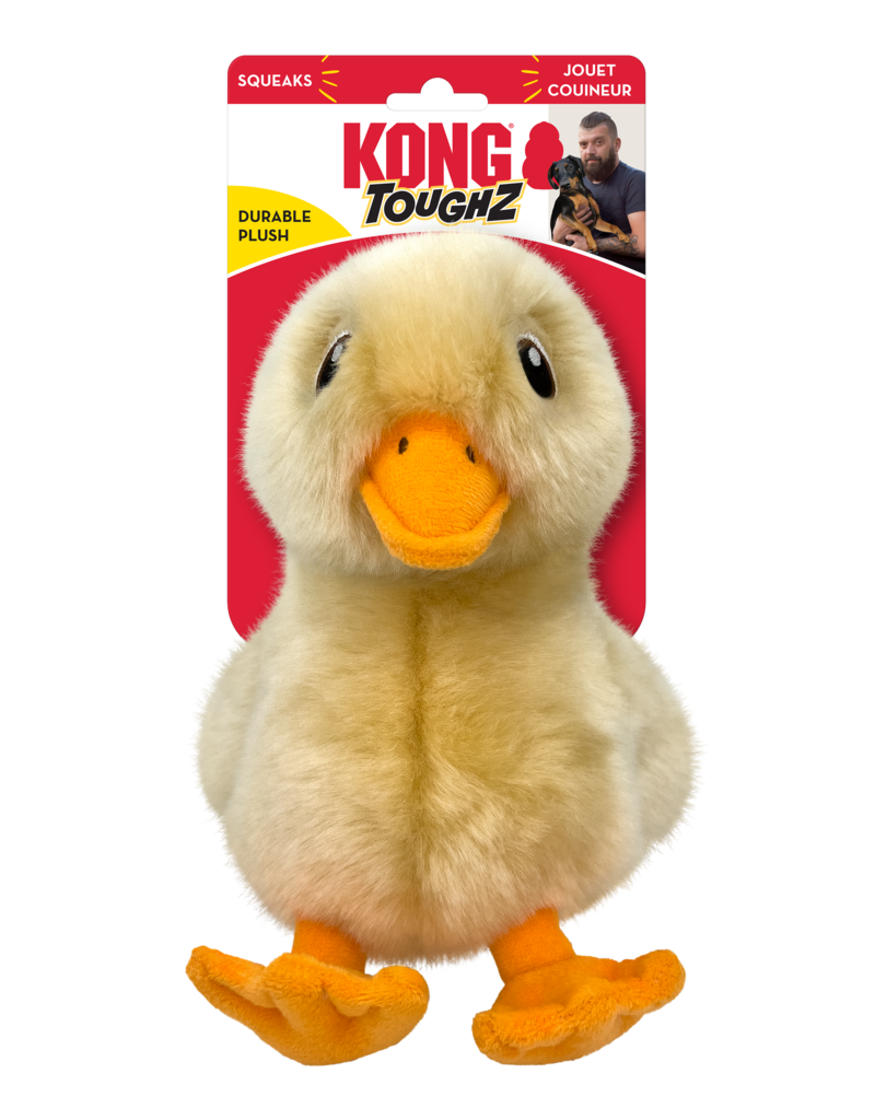 Kong Kong Toughz