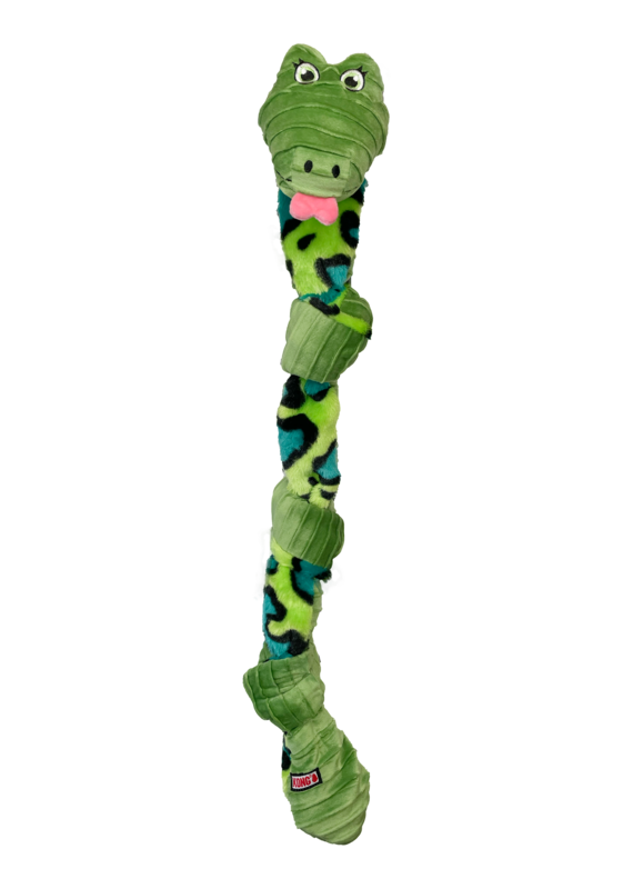 Kong Kong Knots Med/Lg Snake