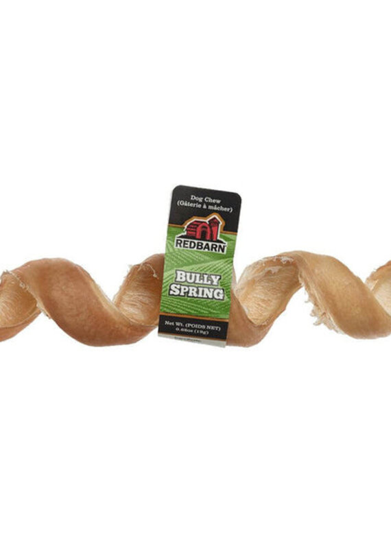 Redbarn 6in Odor Free Bully Springs