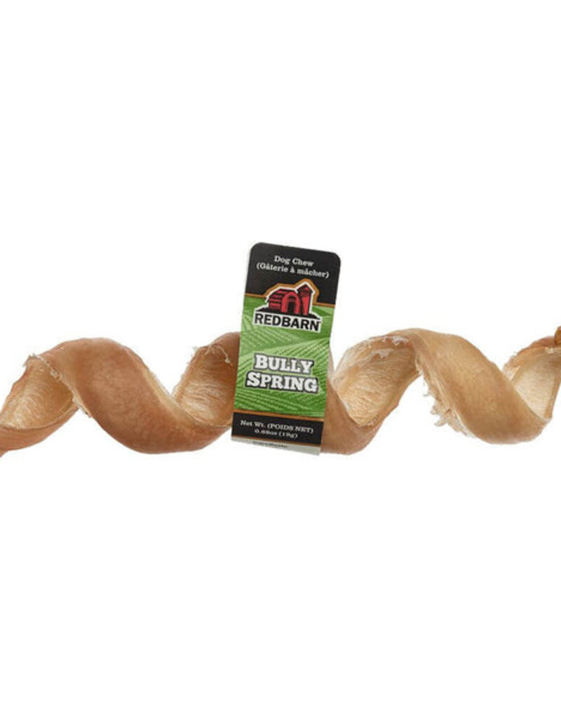 Redbarn 6in Odor Free Bully Springs