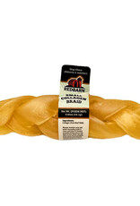 Redbarn 6in Braided Collagen