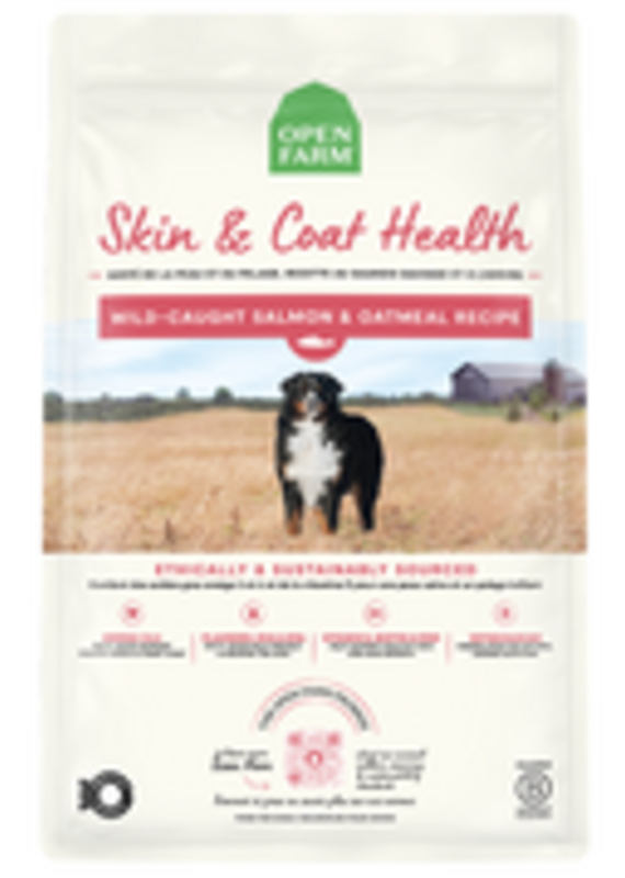 Open Farms Open Farm Skin & Coat