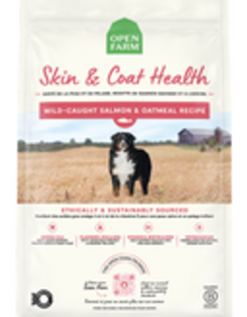 Open Farms Open Farm Skin & Coat