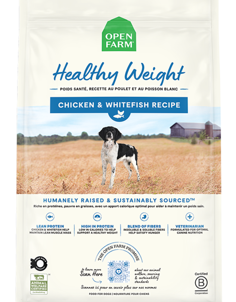 Open Farms Open Farm Healthy Weight