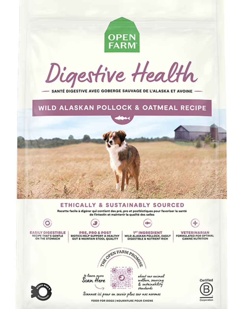 Open Farms Open Farm Digestion