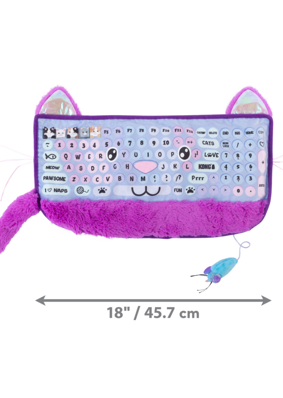 Kong Kong Comfort Key Play Mat