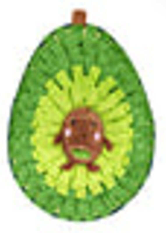Injoya Injoya Avocado Pal Snuffle Mat