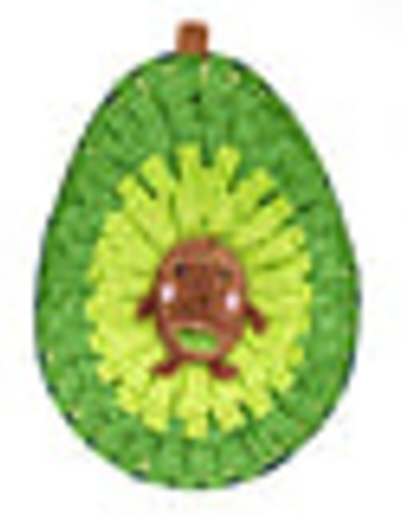 Injoya Injoya Avocado Pal Snuffle Mat