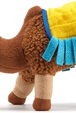 Injoya Injoya Sahara Camel Snuffle Toy