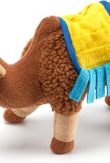 Injoya Injoya Sahara Camel Snuffle Toy