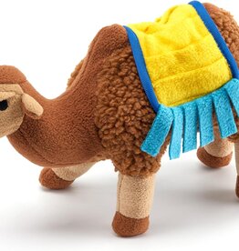 Injoya Injoya Sahara Camel Snuffle Toy