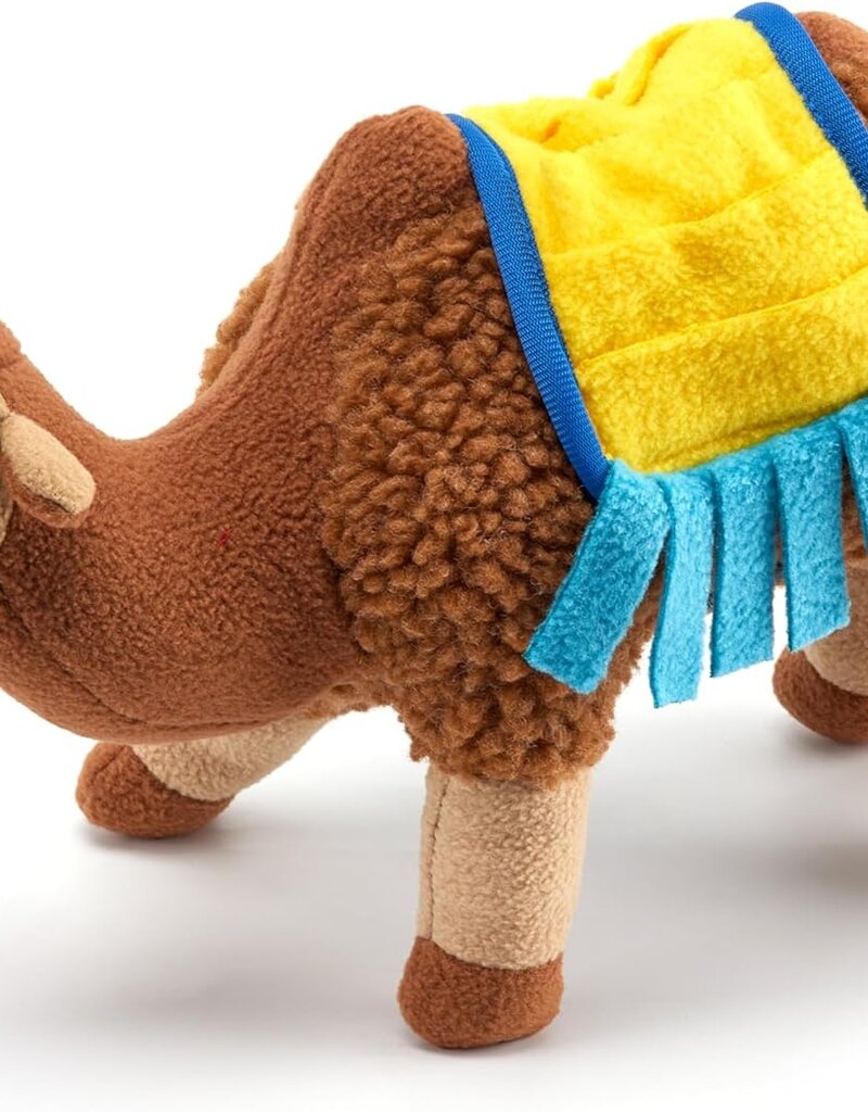 Injoya Injoya Sahara Camel Snuffle Toy