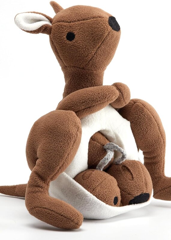 Injoya Injoya Joey Pouch Snuffle Toy