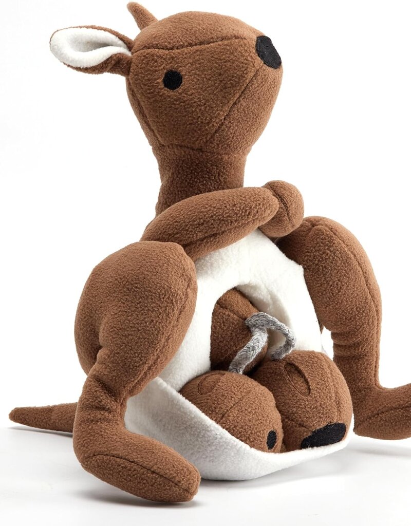 Injoya Injoya Joey Pouch Snuffle Toy
