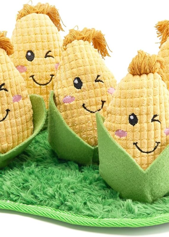 Injoya Injoya Corn Maze Snuffle Toy