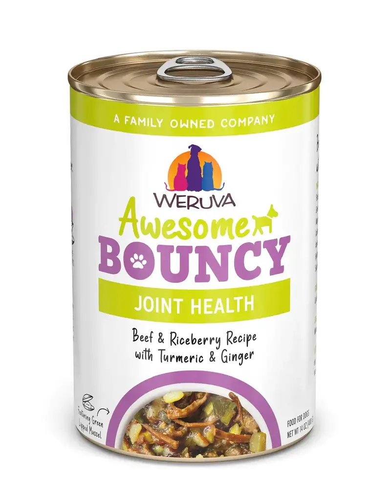 Weruva Weruva Awesome Belly 10oz