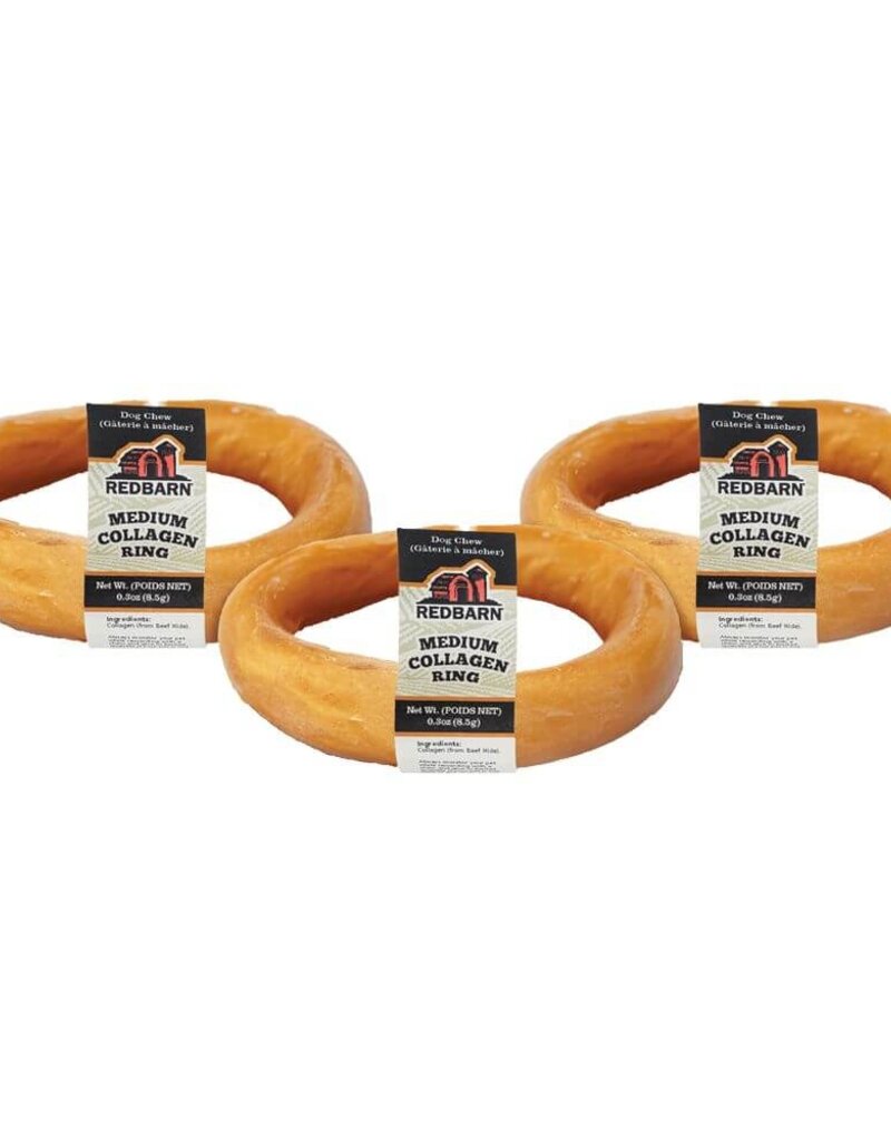 Redbarn 3in Collagen Ring
