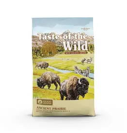 Taste Of The Wild Copy of Taste of the Wild Ancient Prairie Roasted Bison & Roasted Venison 14#