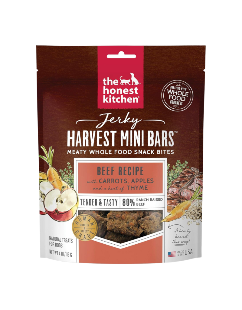 Honest Kitchen Honest Kitchen Harvest Bars