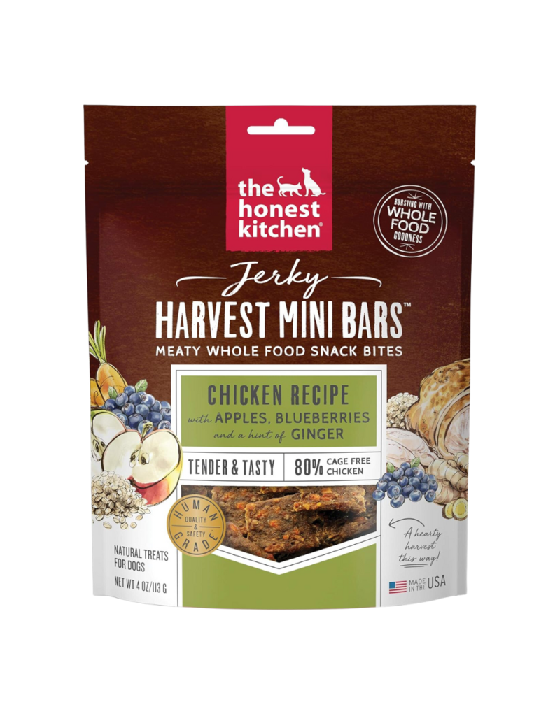 Honest Kitchen Honest Kitchen Harvest Bars