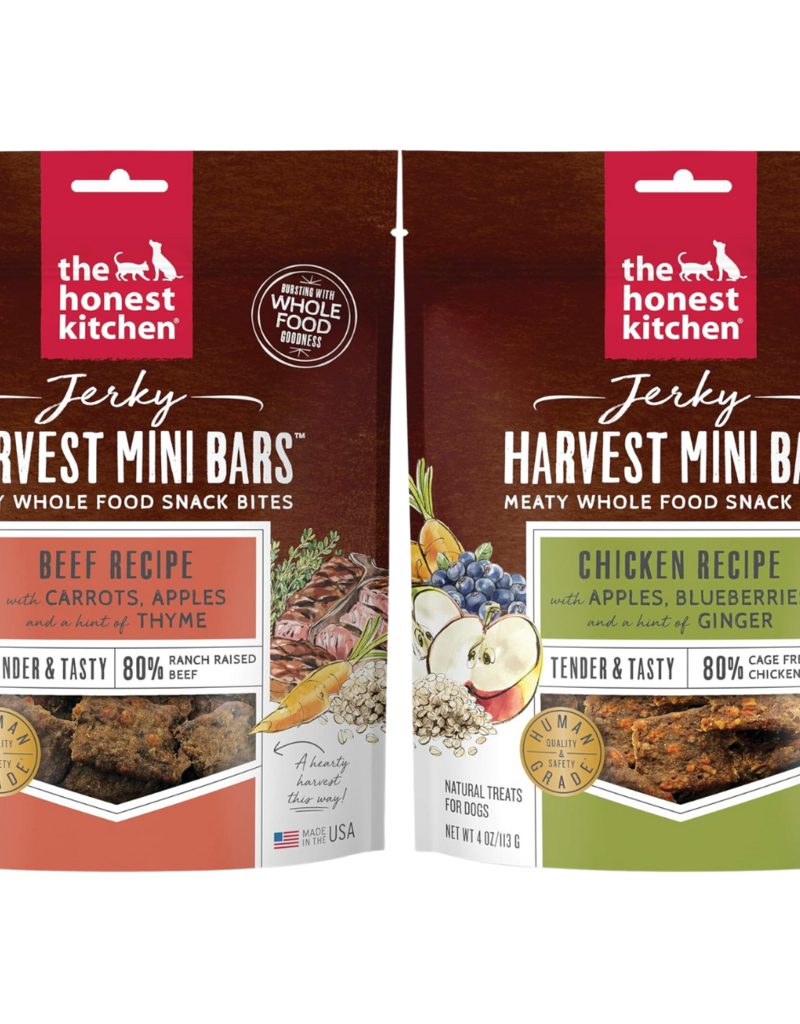 Honest Kitchen Honest Kitchen Harvest Bars