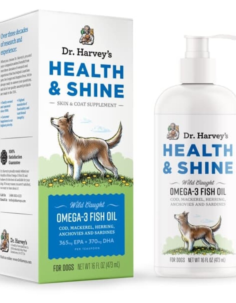 Dr. Harvey's Dr. Harvey's Health & Shine 16oz