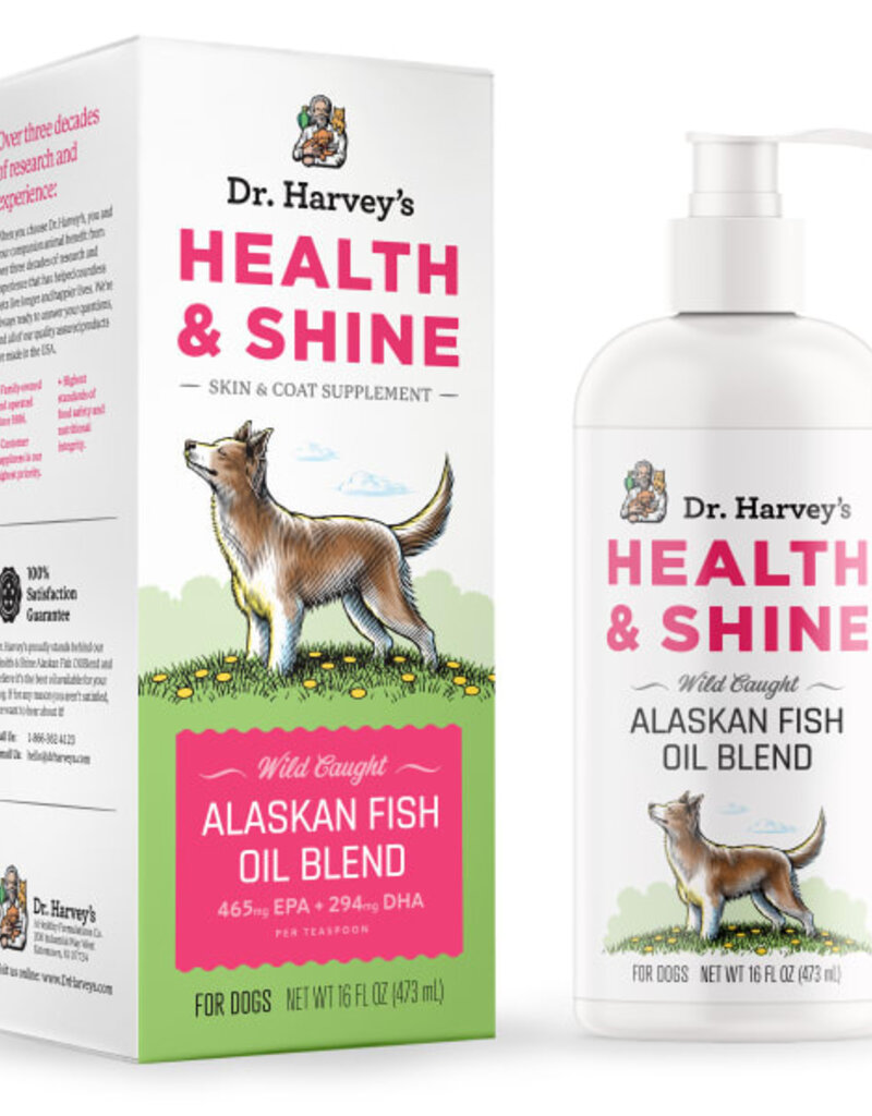 Dr. Harvey's Dr. Harvey's Health & Shine 16oz