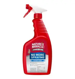 Nature's Miracle Nature's Miracle Advanced Platinum 24oz No More