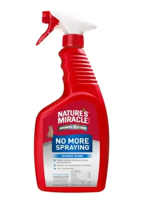 Nature's Miracle Nature's Miracle Advanced Platinum 24oz No More