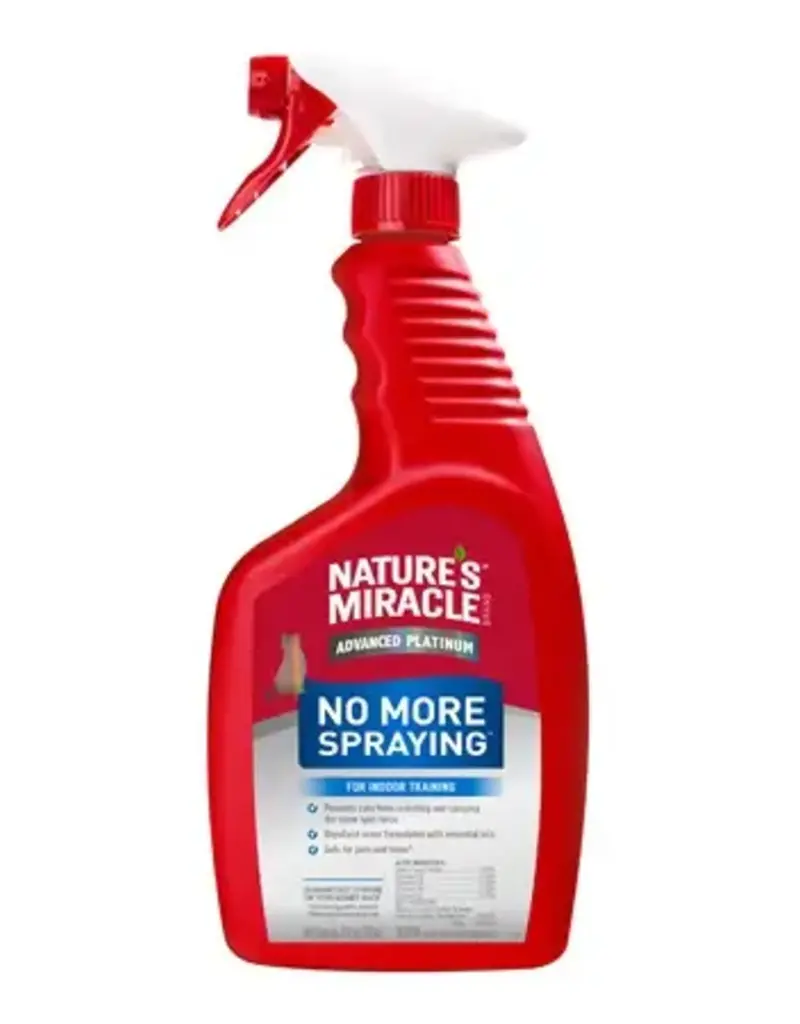 Nature's Miracle Nature's Miracle Advanced Platinum 24oz No More