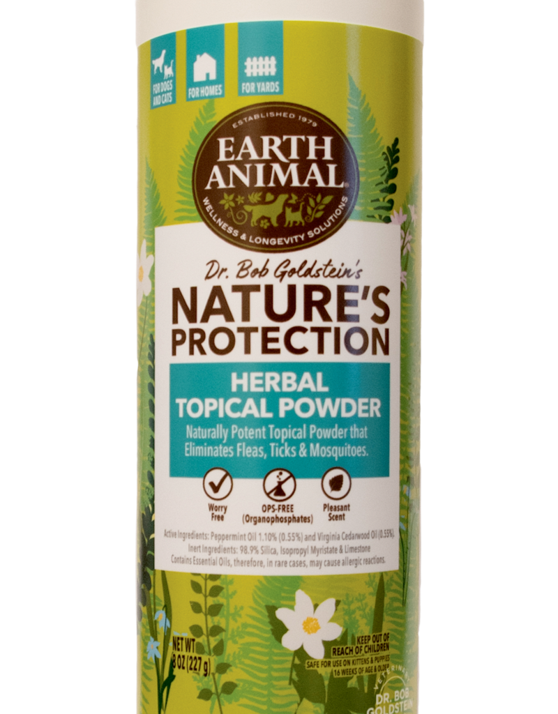 Earth Animal Earth Animal Internal Powder Flea & Tick