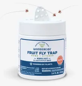 Wondercide Wondercide Fruit Fly Trap & Kit