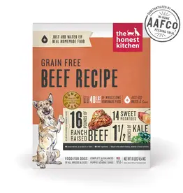 Honest Kitchen Honest Kitchen Grain Free Freeze Dried