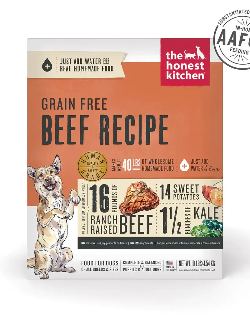 Honest Kitchen Honest Kitchen Grain Free Freeze Dried