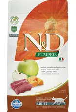 Farmina Farmina Cat Pumpkin Venison 11 lb