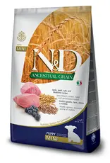 Farmina Farmina Lamb & Blueberry Ancestral Grains