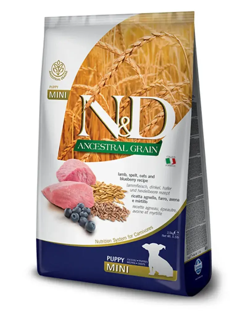 Farmina Farmina Lamb & Blueberry Ancestral Grains