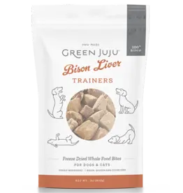 Green JuJu Green JuJu Freeze Dried Training