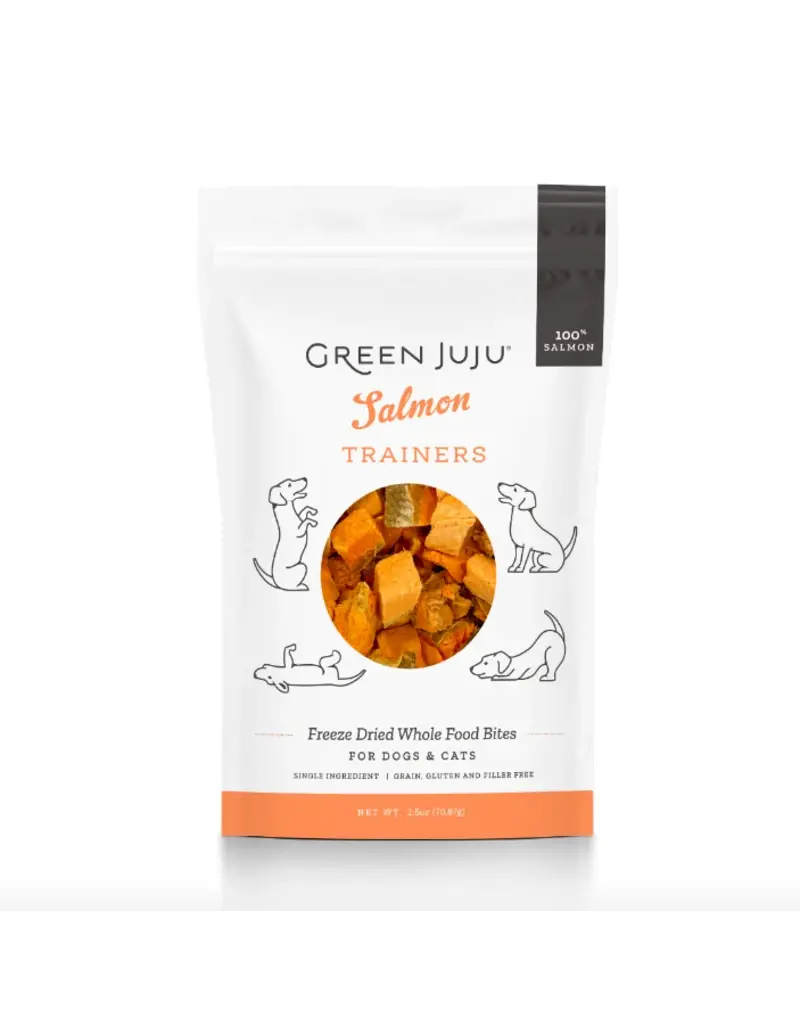 Green JuJu Green JuJu Freeze Dried Training